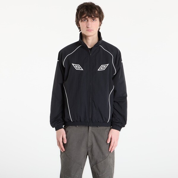 Bunda Umbro by SlamJam Eyes Tracksuit Carbon Black S