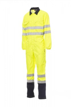 Kombinéza Payper SHIP Farba: Žltá fluo, Veľkosť: 4XL (0013150336010144XL)