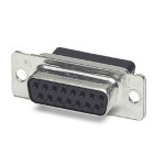 D-SUB contact support VS-15-BU-DSUB-CD-OG 1688942 Phoenix Contact; 1688942