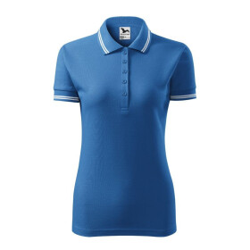 Polokošeľa Adler Urban W MLI-22014 azure M