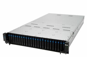 Asus RS720-E10-RS24U / Intel C621A / 2x P+ / 32x DDR4 / 24x NVMe / USB / 2U (90SF00Z3-M000T0)