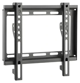 Neutralle KL22G-22F čierna / Držiak pre TV / Nástenný / Pevný / 23-42" / VESA 200x200 / do 35 kg (100002201548)