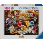 Ravensburger Puzzle Gelini hrajú hudbu /1000 dielikov/ od 14 rokov