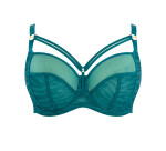 Sculptresse Dionne Full Cup teal animal 9695