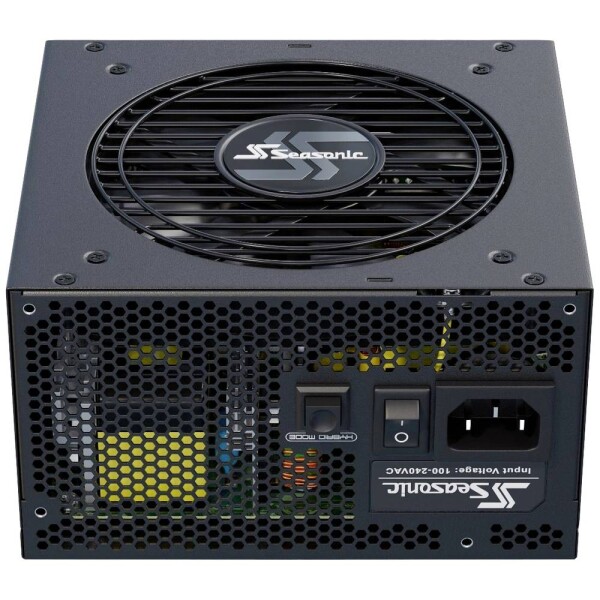 Seasonic Snow Silent Series SSR-650PD2 650W PD265FRT3A30X