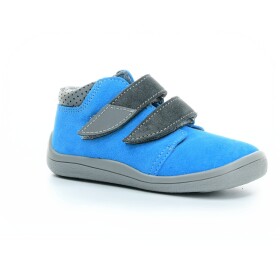 Beda blue tom (bf 0001/w/m/2) členkové barefoot topánky s membránou 20 EUR