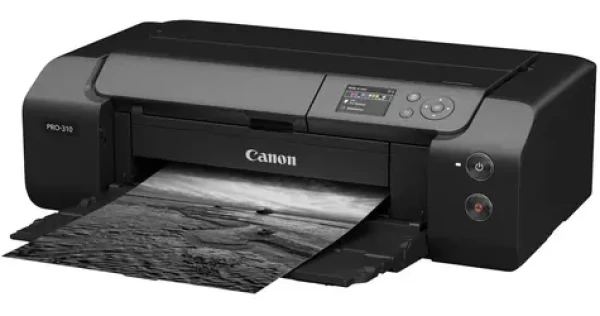 Canon imagePROGRAF PRO-310 / A3+ / Farebná atramentová fototlačiareň / 4800 x 2400 / USB LAN Wi-Fi (6858C006)
