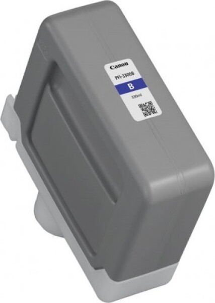Canon PFI-3300B Modrý (PFI3300B)