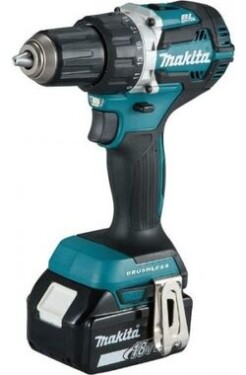 Makita DDF484RFJ / Aku Vŕtací skrutkovač / 18V / 3.0Ah / 13mm skľučovadlo / 2000 ot-min / 54 Nm (DDF484RFJ)