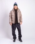Patagonia M's Jackson Glacier Jacket Seabird Grey M