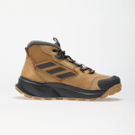 Tenisky adidas Terrex Winter Boot Mid Leather Cardboard/ Carbon/ Brown Strata EUR 44