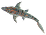 Mamido Morský plávajúci mosasaurus na diaľkové ovládanie R/C