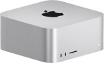 Apple APPLE Mac Studio Z180 Apple M2 Ultra 24C CPU/60C GPU/32C N.E. 128GB 4TB SSD - Silber