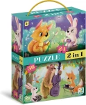 DODO Puzzle Letné večery 2v1