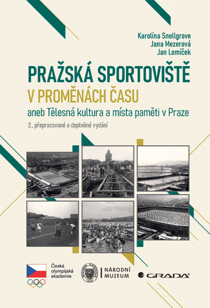 Pražská sportoviště v proměnách času, Snellgrove Karolína