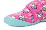 Superfit Venti Pink barefoot tenisky 31 EUR