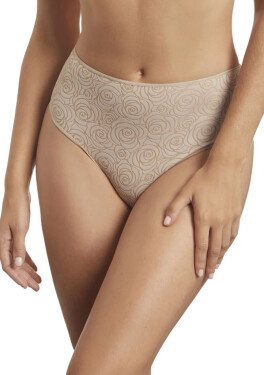 Dámske nohavičky Selene 3123 XL Tělová