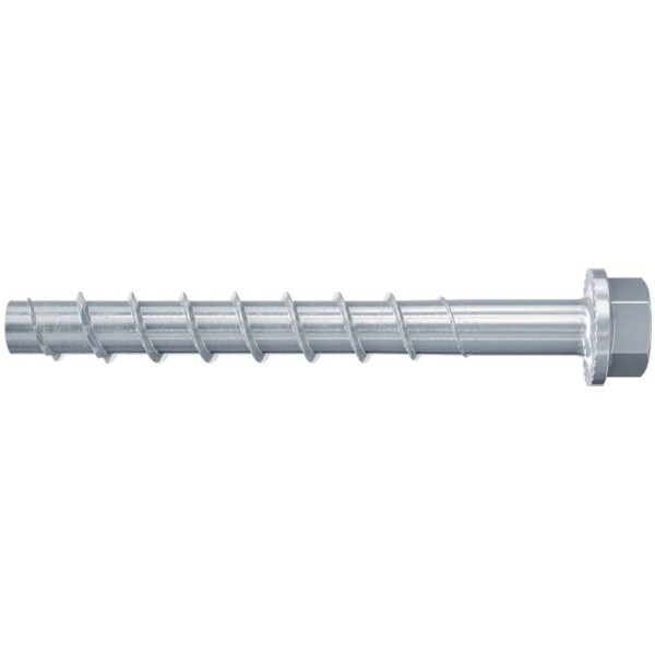 Fischer 536866 Concrete screw 10 mm 200 mm vonkajší šesťhran 20 ks; 536866