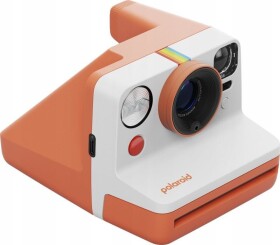 Polaroid Fotoaparát Natychmiastowy Polaroid Now Gen 3 / Coral - Lososová Do Zdjęć Błyskawicznych
