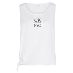 Dámsky top KW0KW01026-YCD - Calvin Klein XS