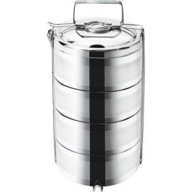 Jedálenský termo obal 4x1,1 l 120959 - Orion - Orion
