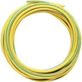Quadrios 25CW089 jeden drôt, LiFY, 2.5 mm², žltozelená, 3 m; 25CW089