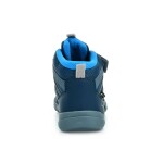 Superfit Trace blau/türkis celoročné členkové barefoot topánky 35 EUR