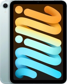 Apple iPad Mini 8.3" 6 gen. 512 GB 5G Modrý (MYHD3HC/A)