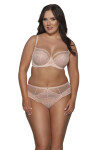 Dámske brazilky 2109/b Puella beige - AVA Béžová S