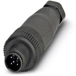 Plug-in connector SACC-M12MS-5CON-PG 7 1662256 Phoenix Contact; 1662256