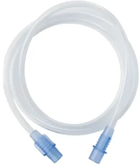 CELIMED C-715 / Inhalačná hadička / PVC / 150 cm / náhradný diel