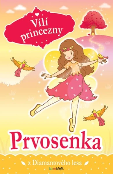 Vílí princezny Prvosenka Diamantového lesa, Collins Poppy