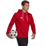 Pánska mikina Entrada 22 Hoody M H57514 - Adidas XS