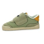 Mtng Free Baby Abi Kakhy/Butter Camel barefoot tenisky 21 EUR