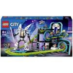 LEGO® My City 60421 Zábavný park Robotický svet