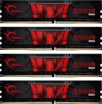 G.Skill Aegis, DDR4, 3200MHz, (F4-3200C16Q-32GIS)