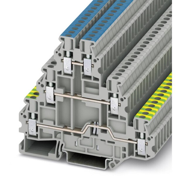 Multi-level terminal block UT 2,5-PE/L/N 3214291 Phoenix Contact; 3214291