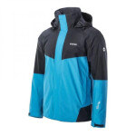 Pánska bunda Teodoro M 92800396742 modrá - Hi-tec XXXL