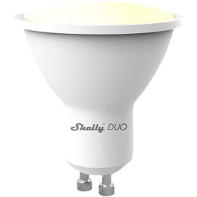 Shelly Duo GU10 LED žiarovka En.trieda 2021: G (A - G) Wi-Fi; Shelly Duo g10