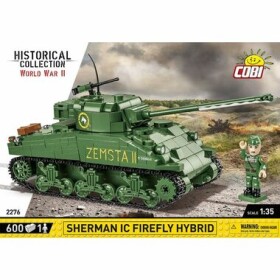 Cobi 2276 Tank Sherman IC Firefly Hybrid