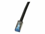 LogiLink CQ7123S čierna / Patch kábel / CAT6 / S/FTP / RJ45 / 30m (CQ7123S)