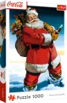 Trefl Puzzle Coca-Cola: Santa Claus v snehu