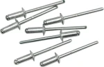 Vorel Niť hliníkový 4,8 x 6,4 mm / Niť trhací / 50 ks