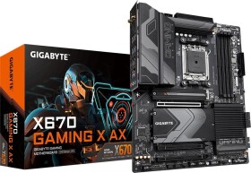 GIGABYTE X670 GAMING AX X670 X670 GAMING AX