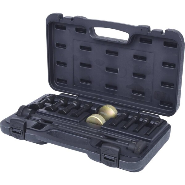 Súprava presného vnútorného vyťahovača ložísk Ø 10 - 30 mm, 11 ks KS Tools 660.0009; 660.0009