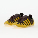 Tenisky adidas Japan Lo Brain Dead Shale Brown/ Hazy Yellow/ Off White EUR 38 2/3