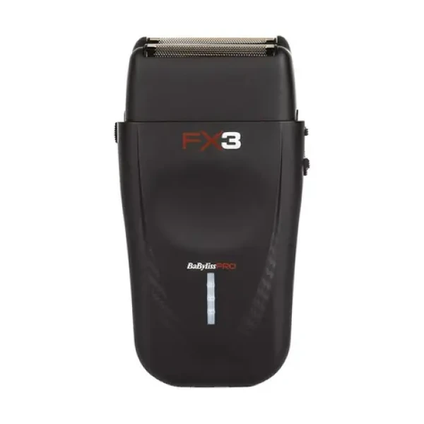 Babyliss FXX3SBE čierna / holiaci strojček / planžetový / 180 min / Li ION (FXX3SBE)