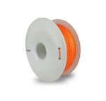 PLA FIBERSILK filament oranžový metalický 1,75 mm Fiberlogy 850 g