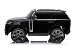 Mamido Detské elektrické autíčko Range Rover SUV DK RR998 čierne