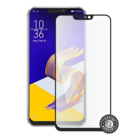 Screenshield ochranné sklo na displej pre Asus Zenfone 5Z ZS620KL / Full cover (ASU-TG25DBZS620KL-D)